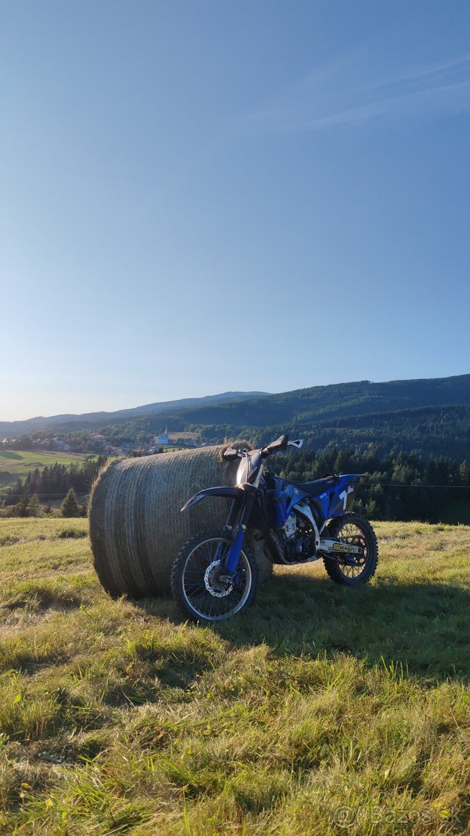Yamaha Yzf 450 Predám / Vymením