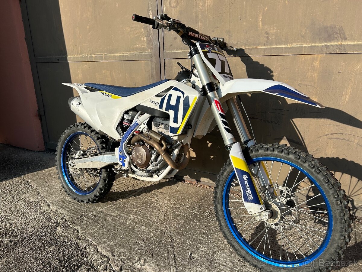 Husqvarna fc 250 2018
