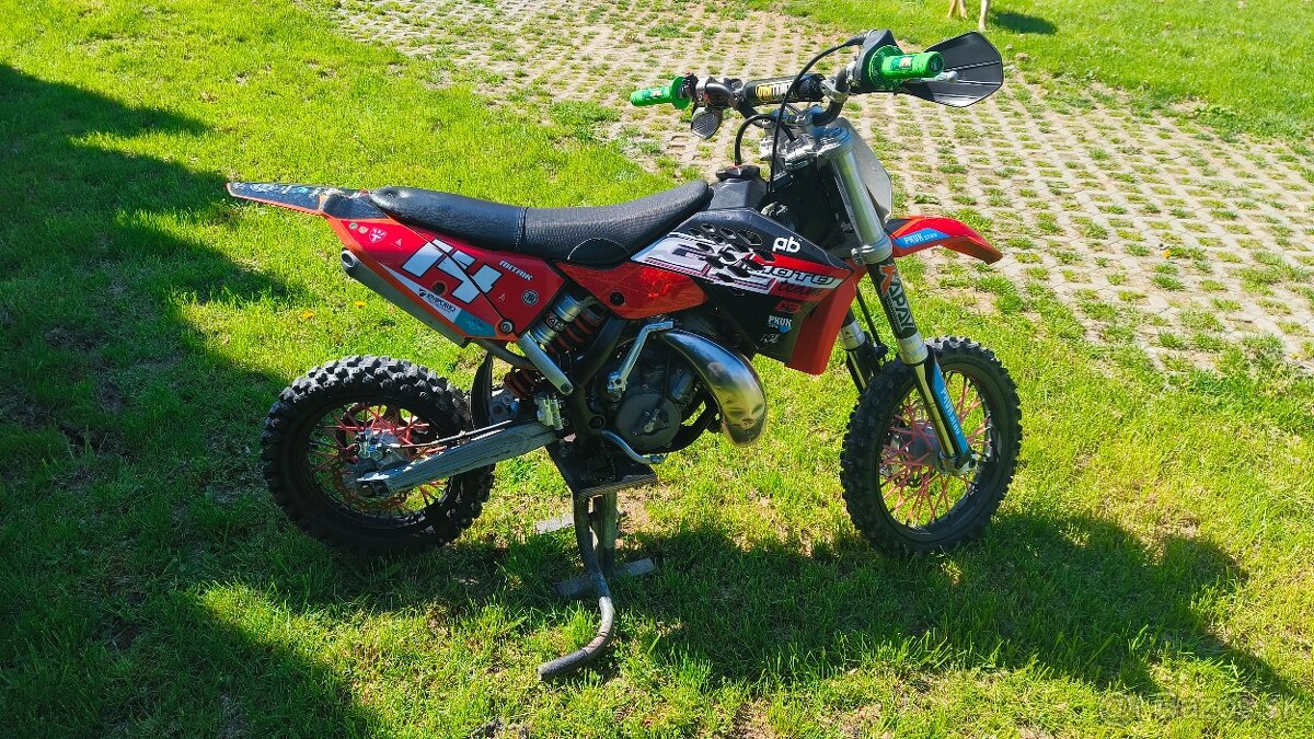 Predám Ktm 65 sx