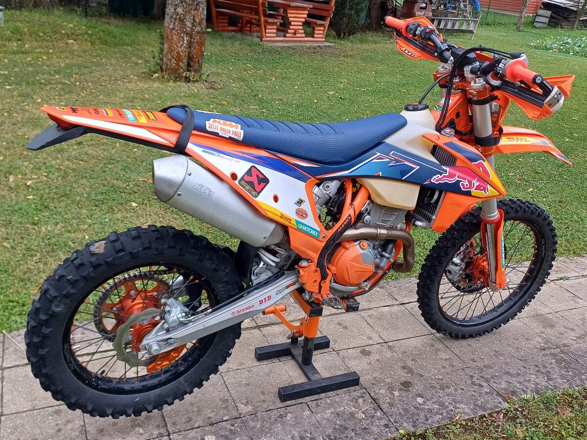 KTM EXC 350 2022