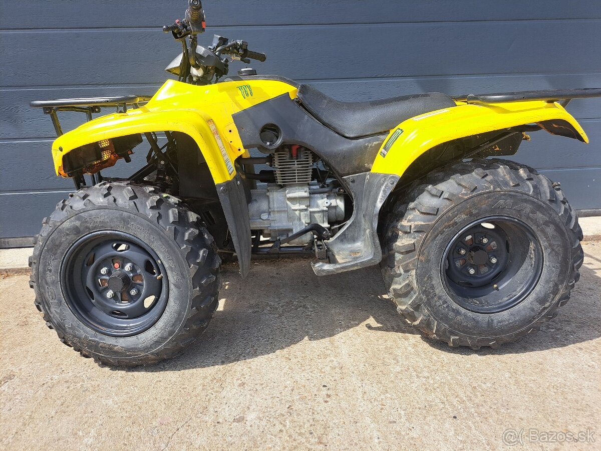 Honda Four Trax Recon 250