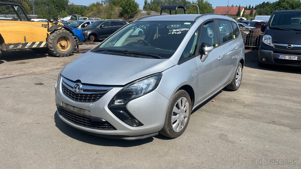 353.Opel Zafira C 1.6Cdti B16DTH/F40 - 3