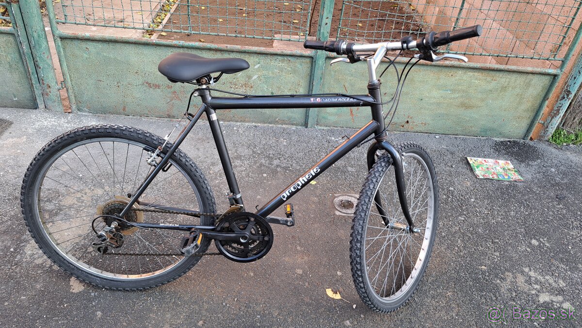 Dobrí deň mam na predaj bicykle hodinky - 3