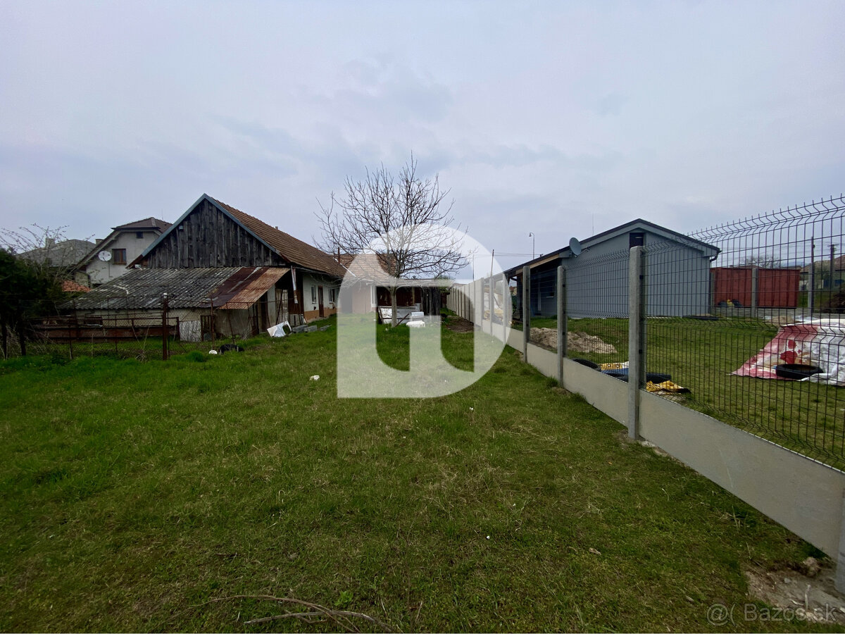 Nová cena - Predaj 4 izbový rodinný dom s pozemkom 2906 m2 v - 3