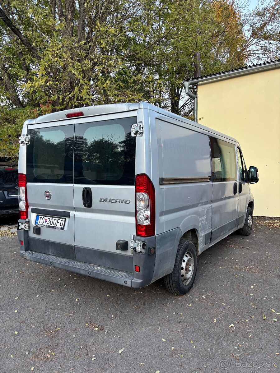 Fiat Ducato 2.3 JTD 81 kw - 3
