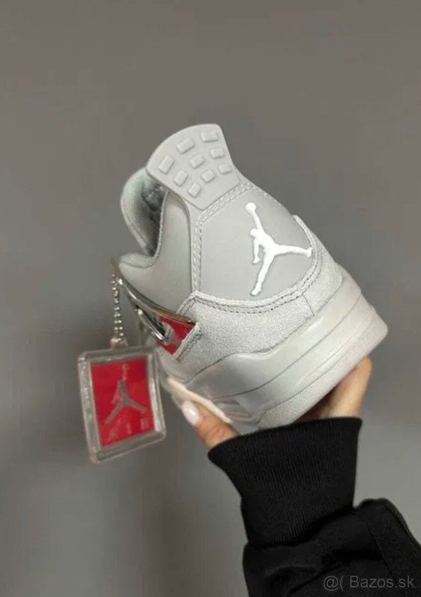 Nike Air Jordan 4 Frozen Moments - 3