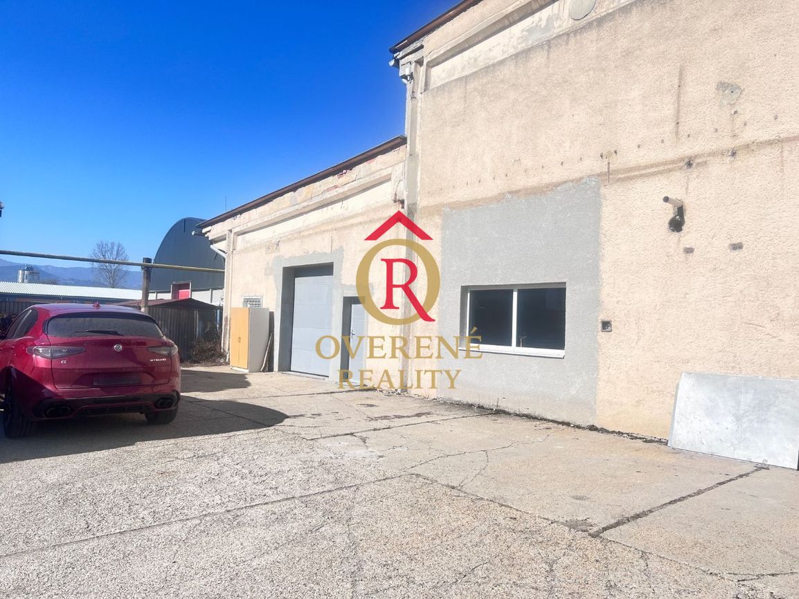 Exkluzívne na prenájom priestor 130 m² - Banská Bystrica/Maj - 3