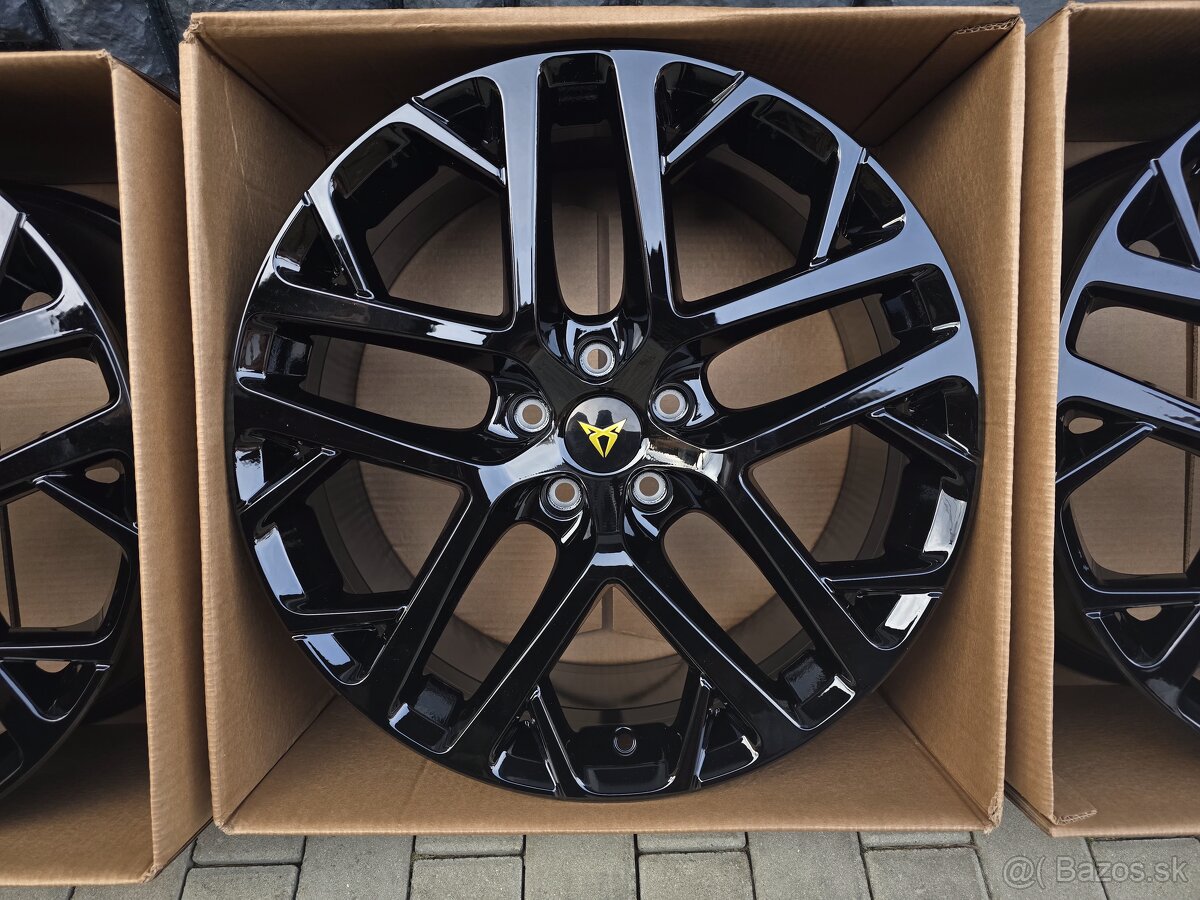 5x112 R19 Seat Cupra Black Formentor Nepoužite - 3