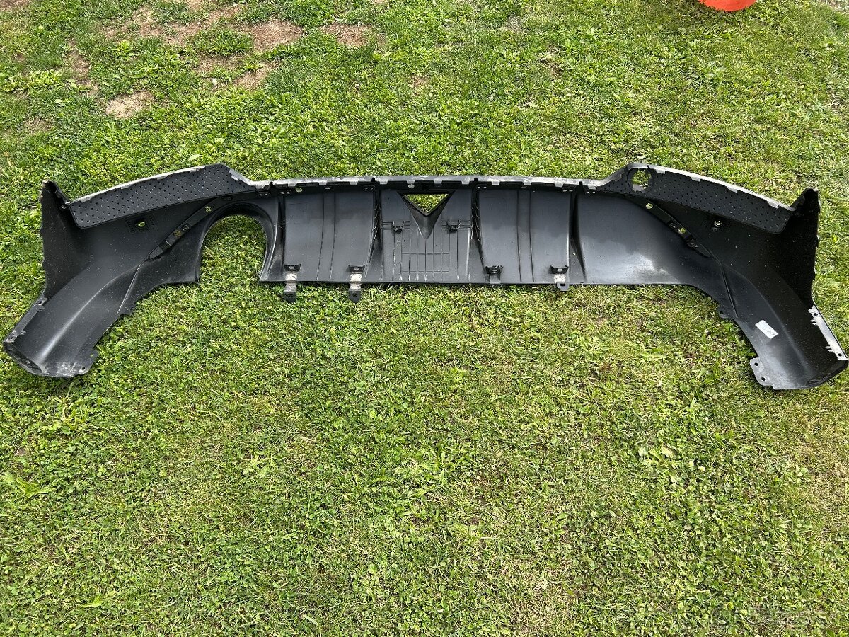 Zadný spojler nárazníka Hyundai i30 Fastback N line - 3