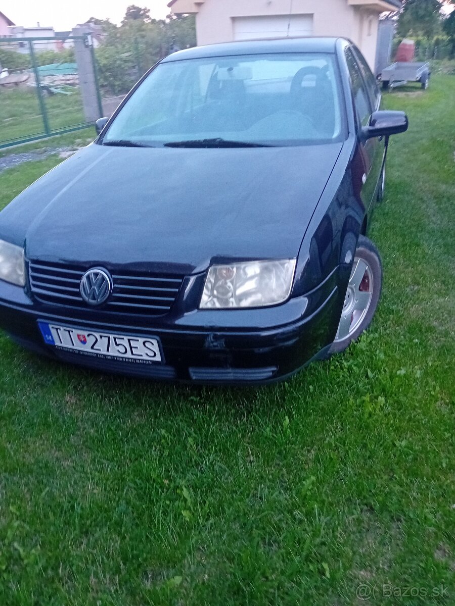 Predám Volkswagen Bora - 3