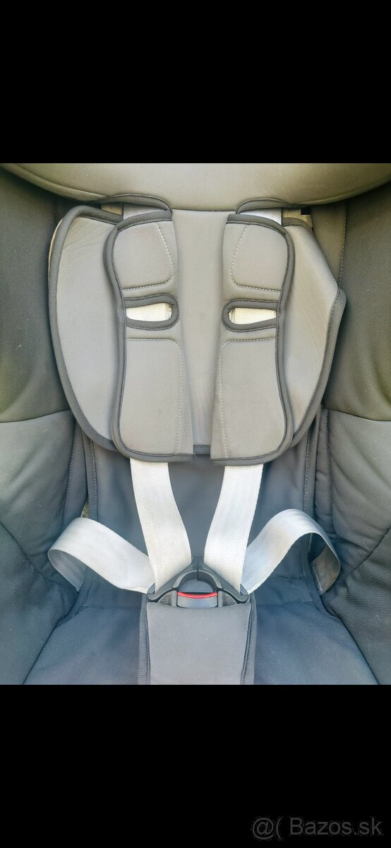 Autosedačka Britax King II - 3