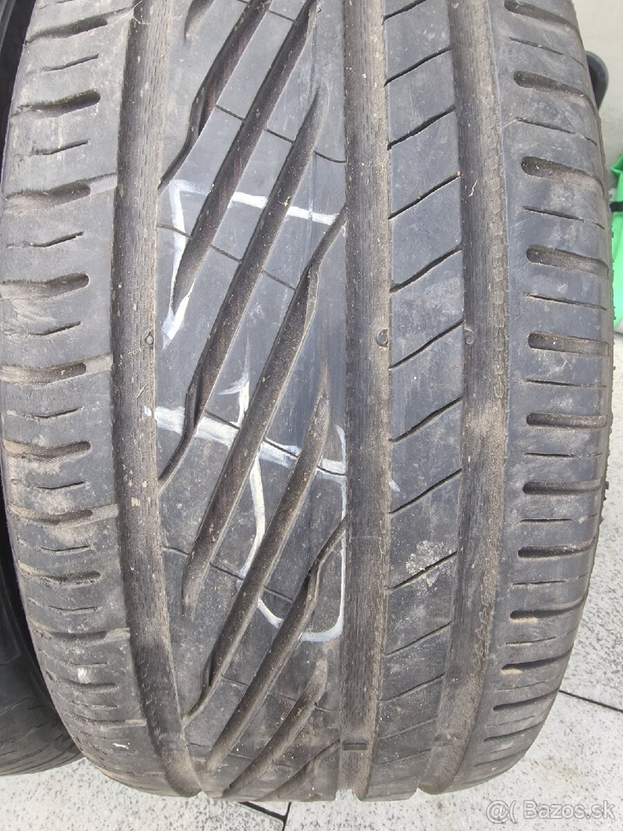 245/45 R19 Uniroyal RainSport 5 4ks letna pneu - 3