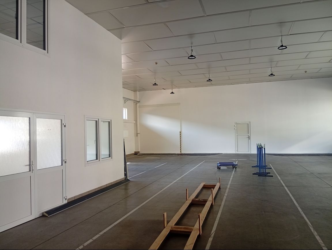 Výrobná hala s kanceláriami, Považská Bystrica - 3