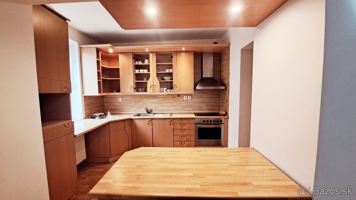Prenajmem 3 izbový byt Liptovský Mikuláš - Palúdzka - 3