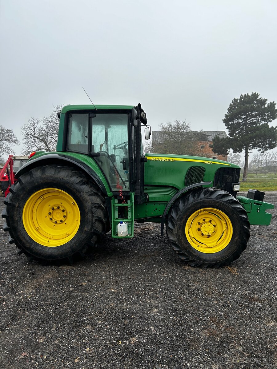 John Deere 6820 - 3