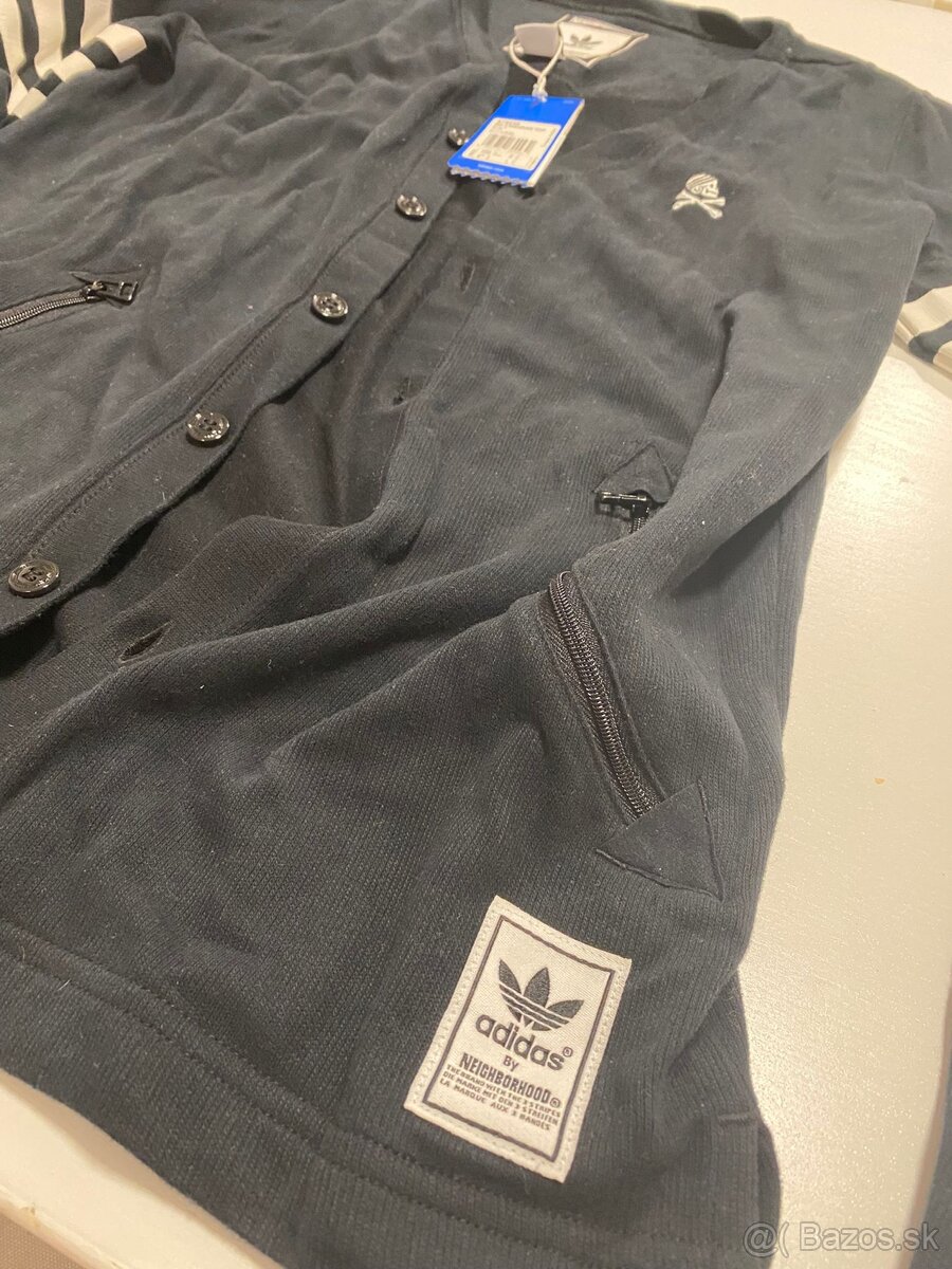 Adidas x Neighborhood kardigán - 3