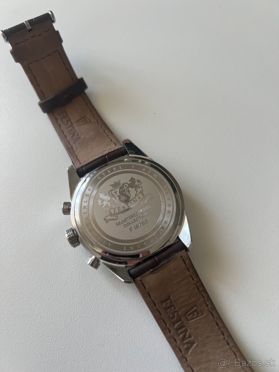 Na predaj Hodinky FESTINA 16760/1 - 3