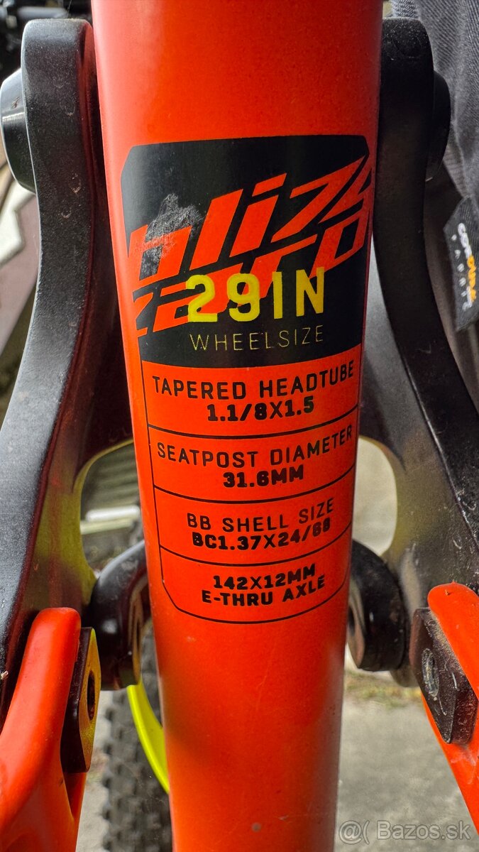 RockMachine - prasknutý rám čítaj popis - 3