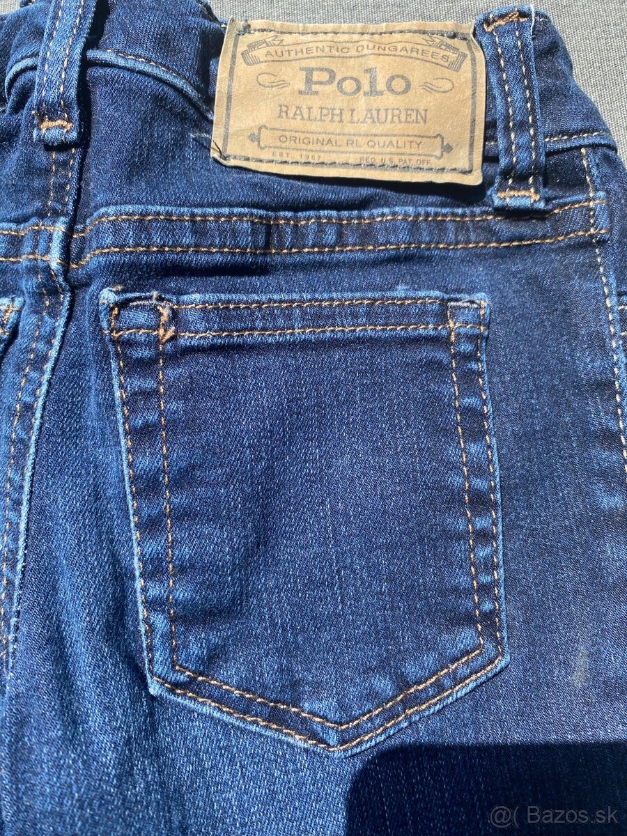 Detské rifle značky Ralph Lauren - 3