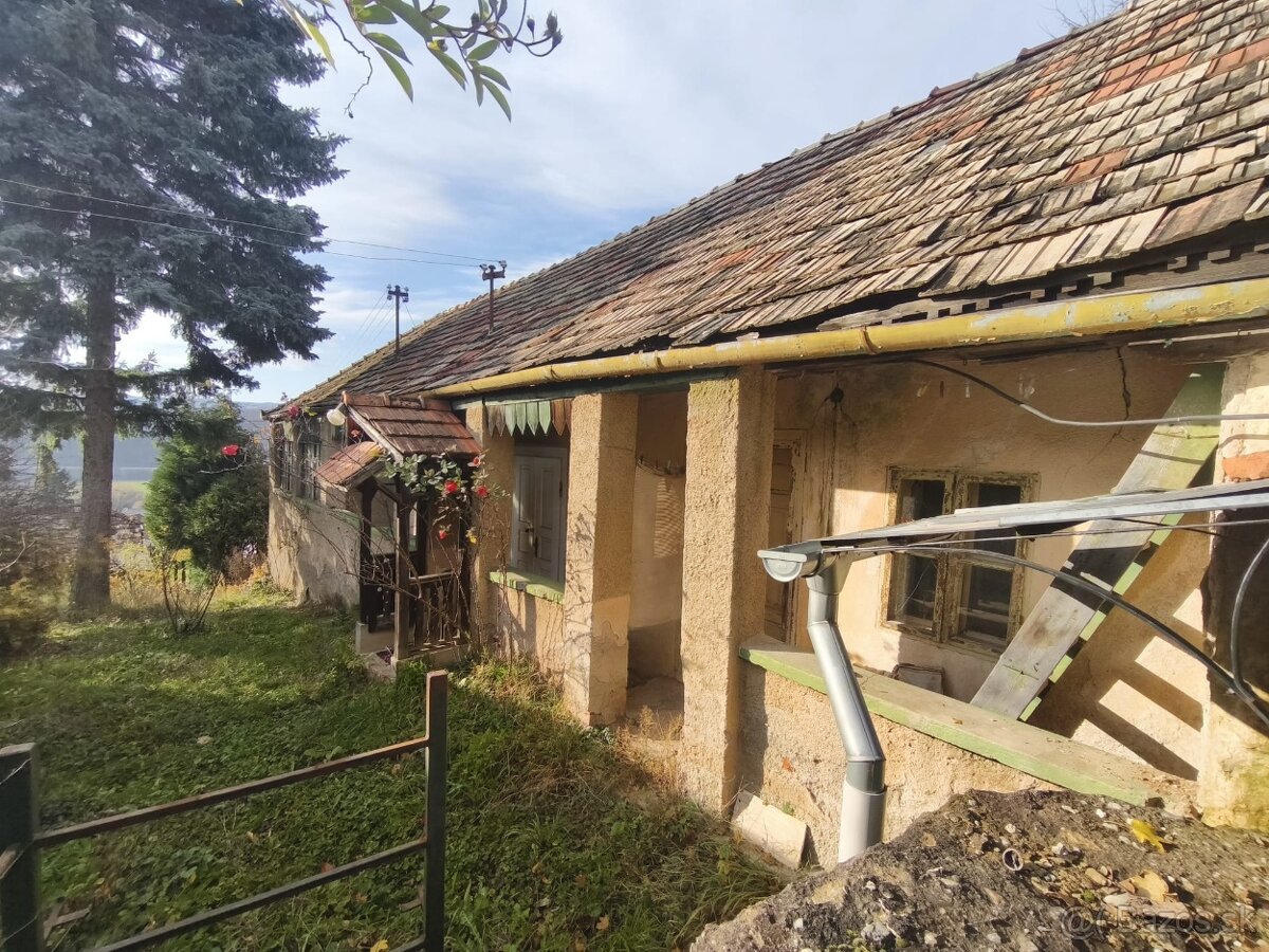 Predaj, rodinný dom v obci Lovinobana, okres Lučenec - 3