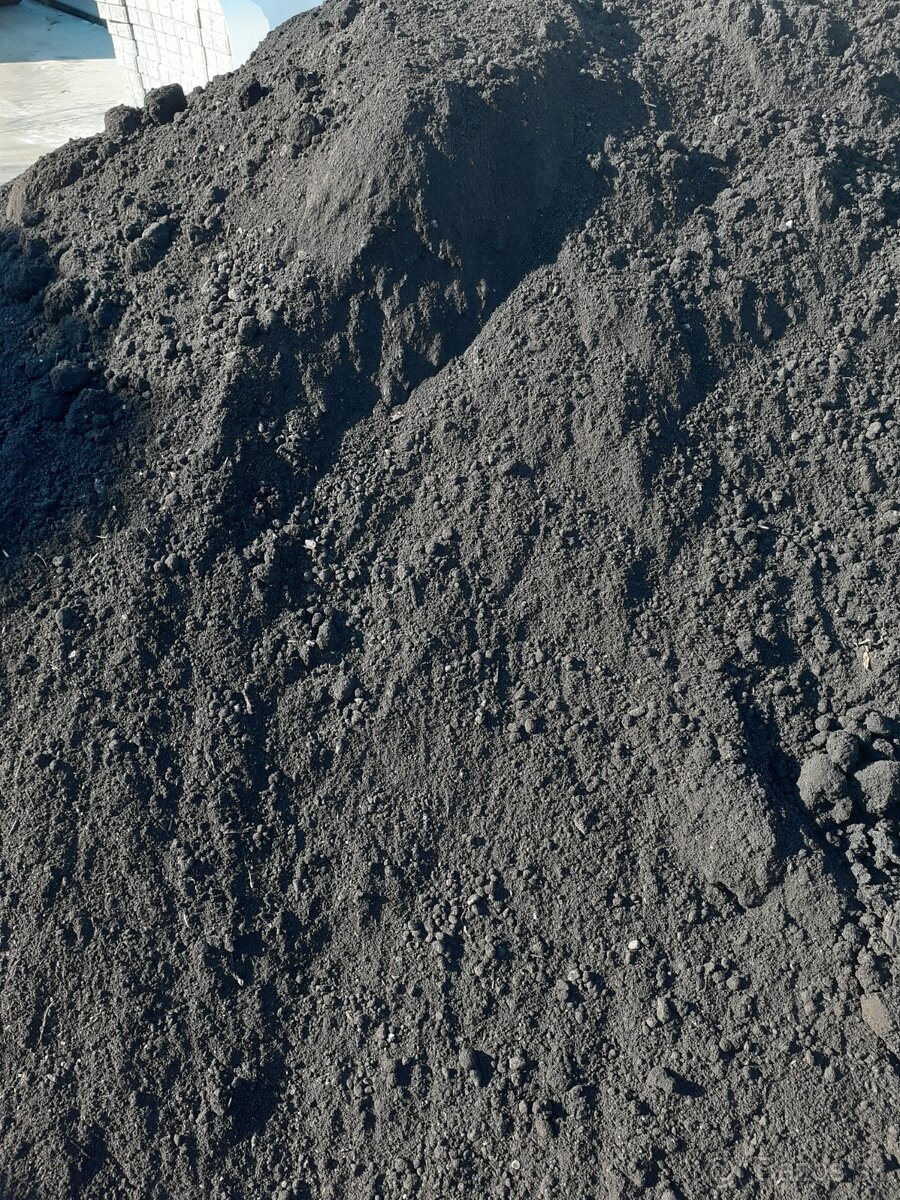 Záhradná Zemina Ornica Kompost Záhrady Makadam Strk - 3