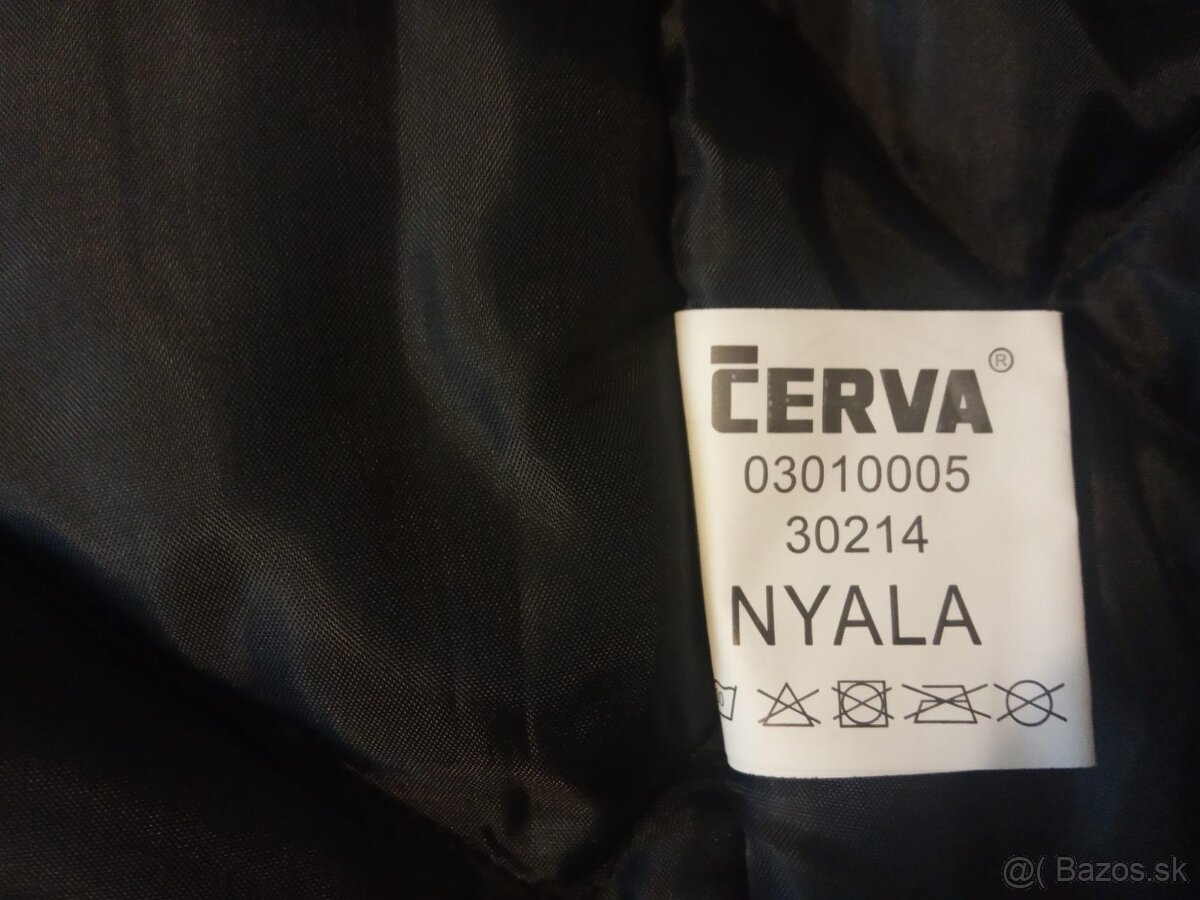 Zimná pracovná bunda Cerva Nyala - 3