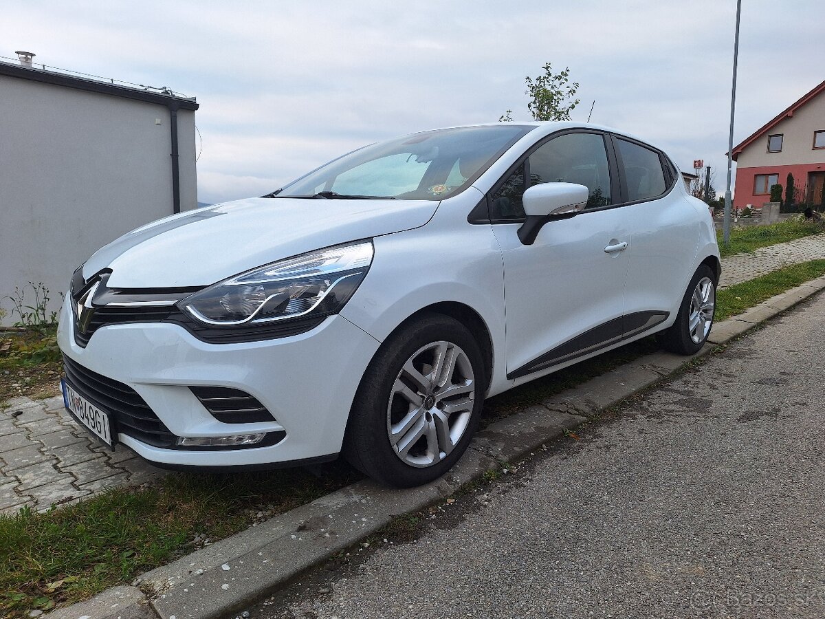 Renault Clio 0,9 TCe - odpočet DPH - 3