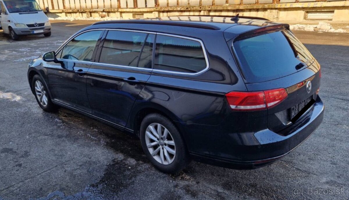 🚗 Volkswagen Passat 2.0 TDI Comfortline - 3