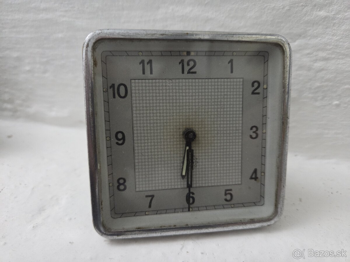 hodiny chronotechna/pragotron - 3