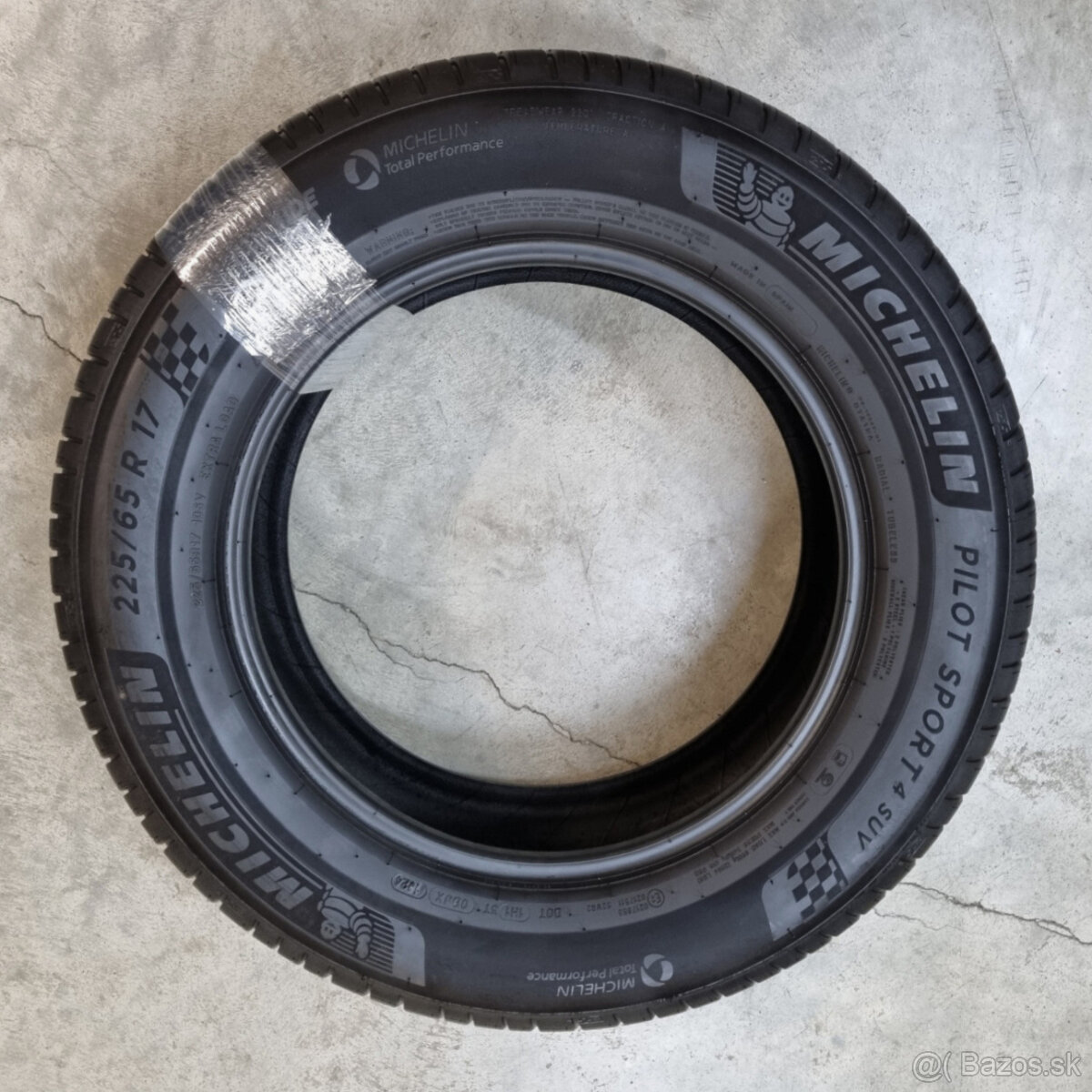 Letné pneumatiky 225/65 R17 MICHELIN - 3
