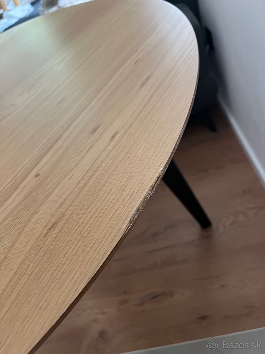 Stôl priemer 105cm - 3