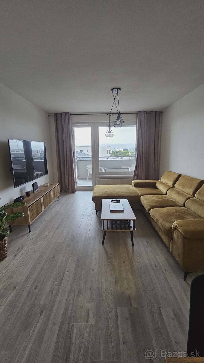 Prémiový 2 izbový byt v novostavbe s parkovaním v Trenčíne - 3