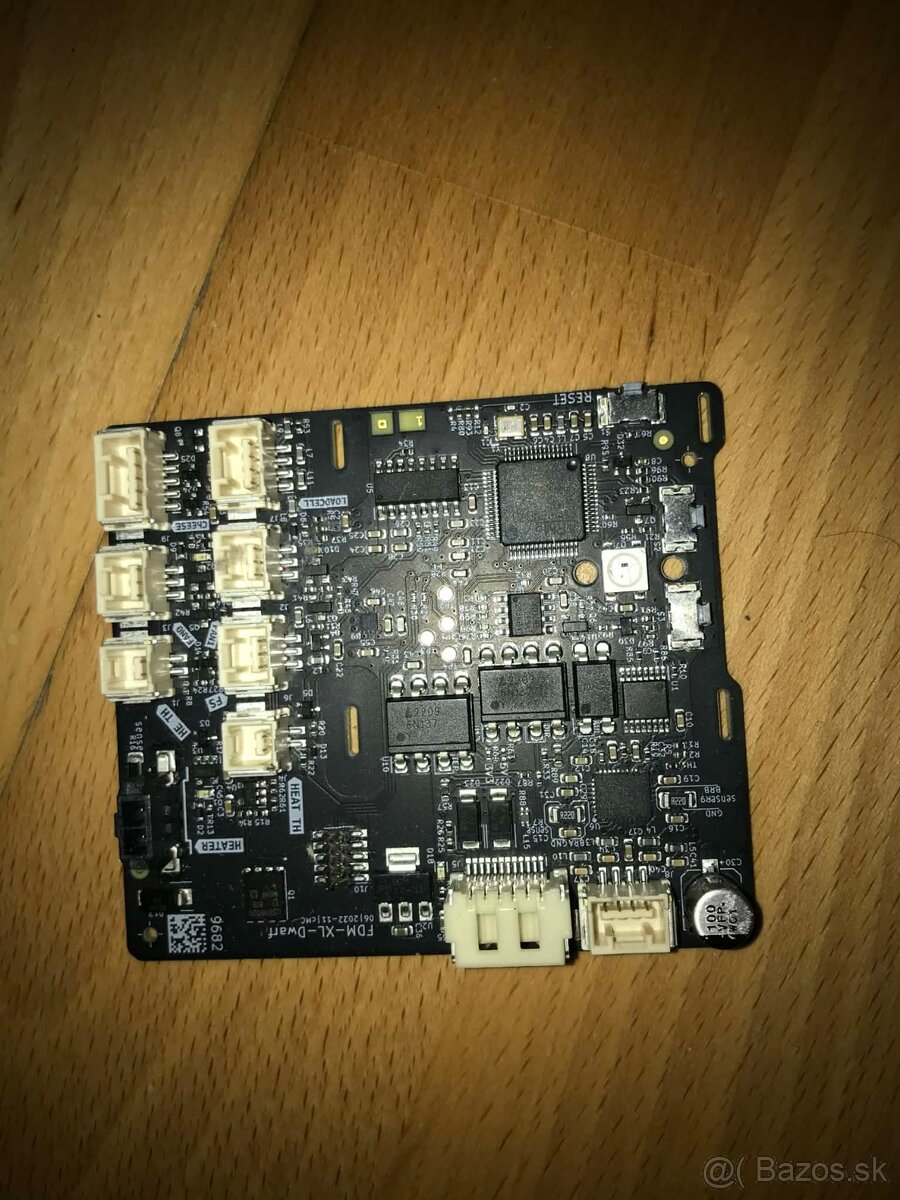 Prusa XL nahradne diely - 3