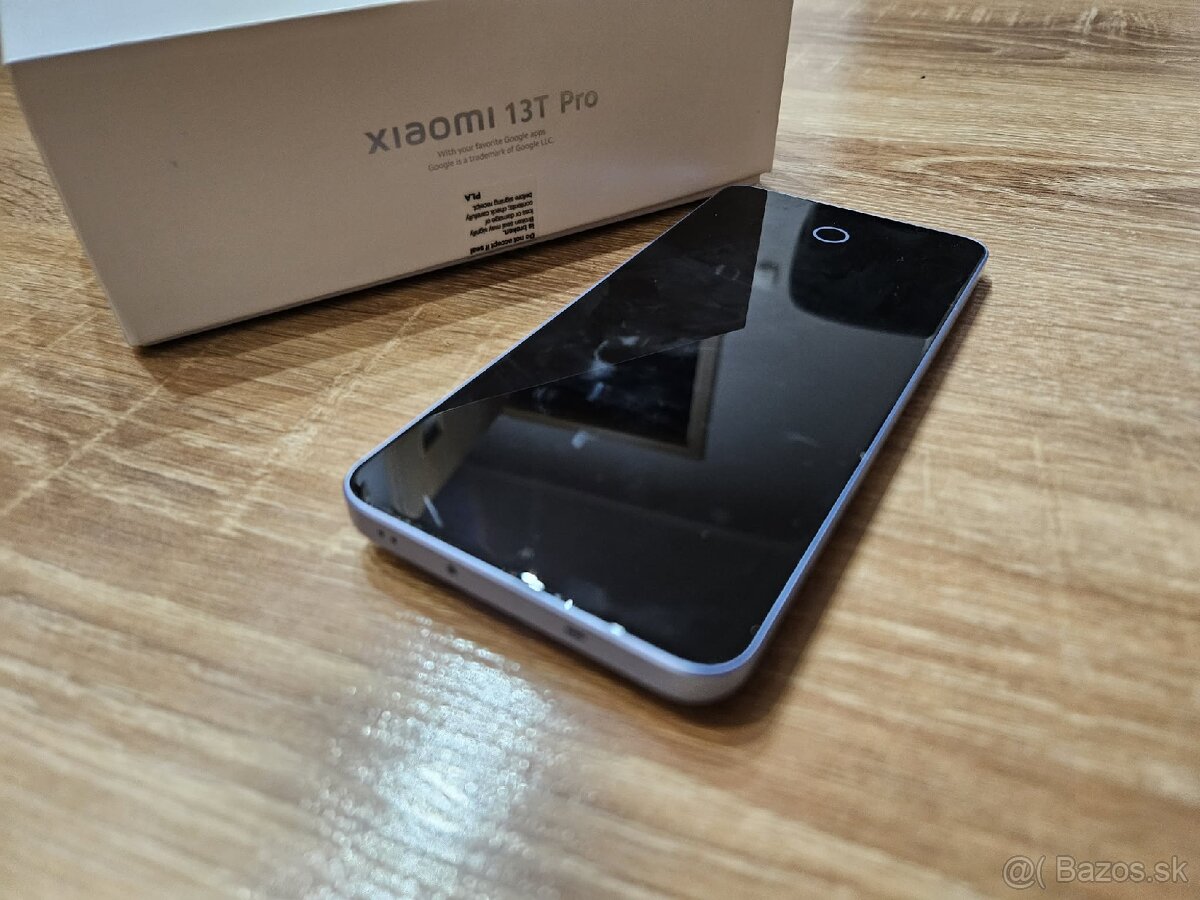 Xiaomi 13T pro 12gb ram + smartwatch Amazfit GTS 2 - 3