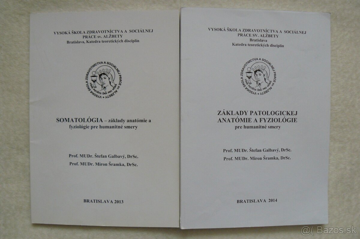 Odborná literatúra z oblasti zdravotníctva - 3