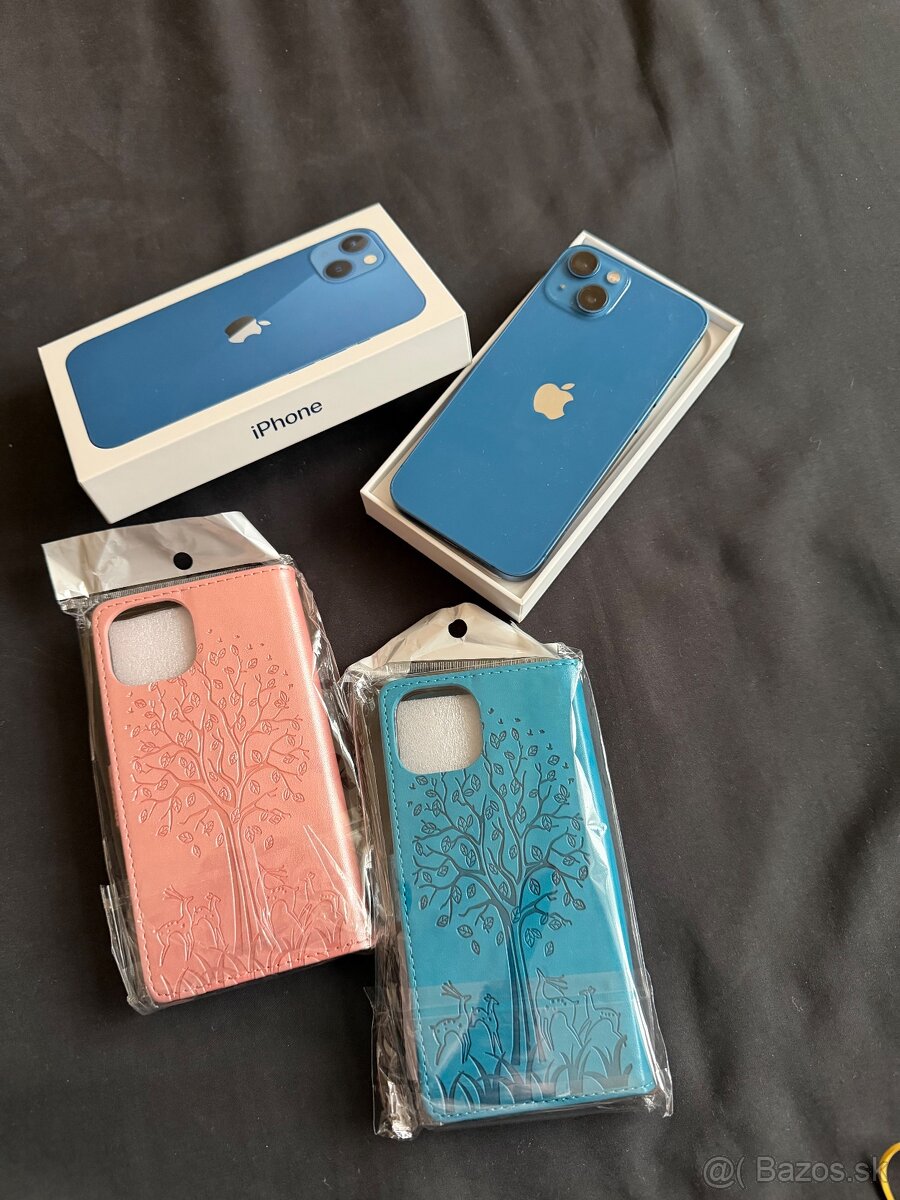 apple iphone 13 128gb 88% baterka nove kryty - 3