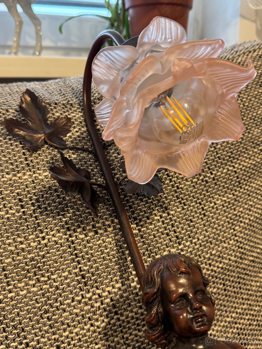 Predám krásnu lampu - 3