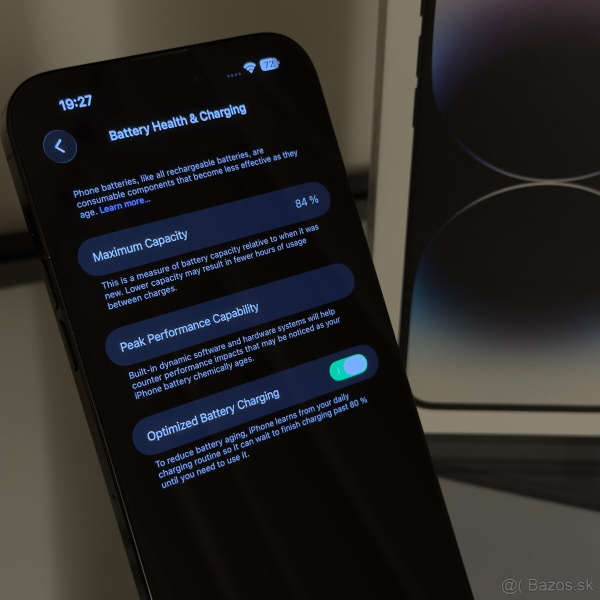 iPhone 14 Pro Max - REZERVOVANÝ - 3