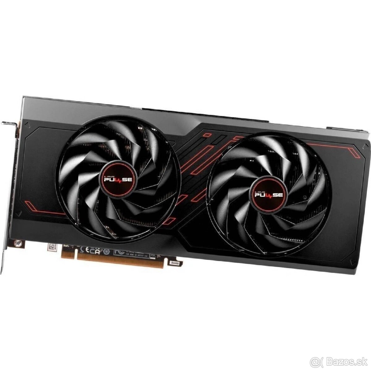 Sapphire PULSE AMD Radeon RX 7700 XT 12GB - 3