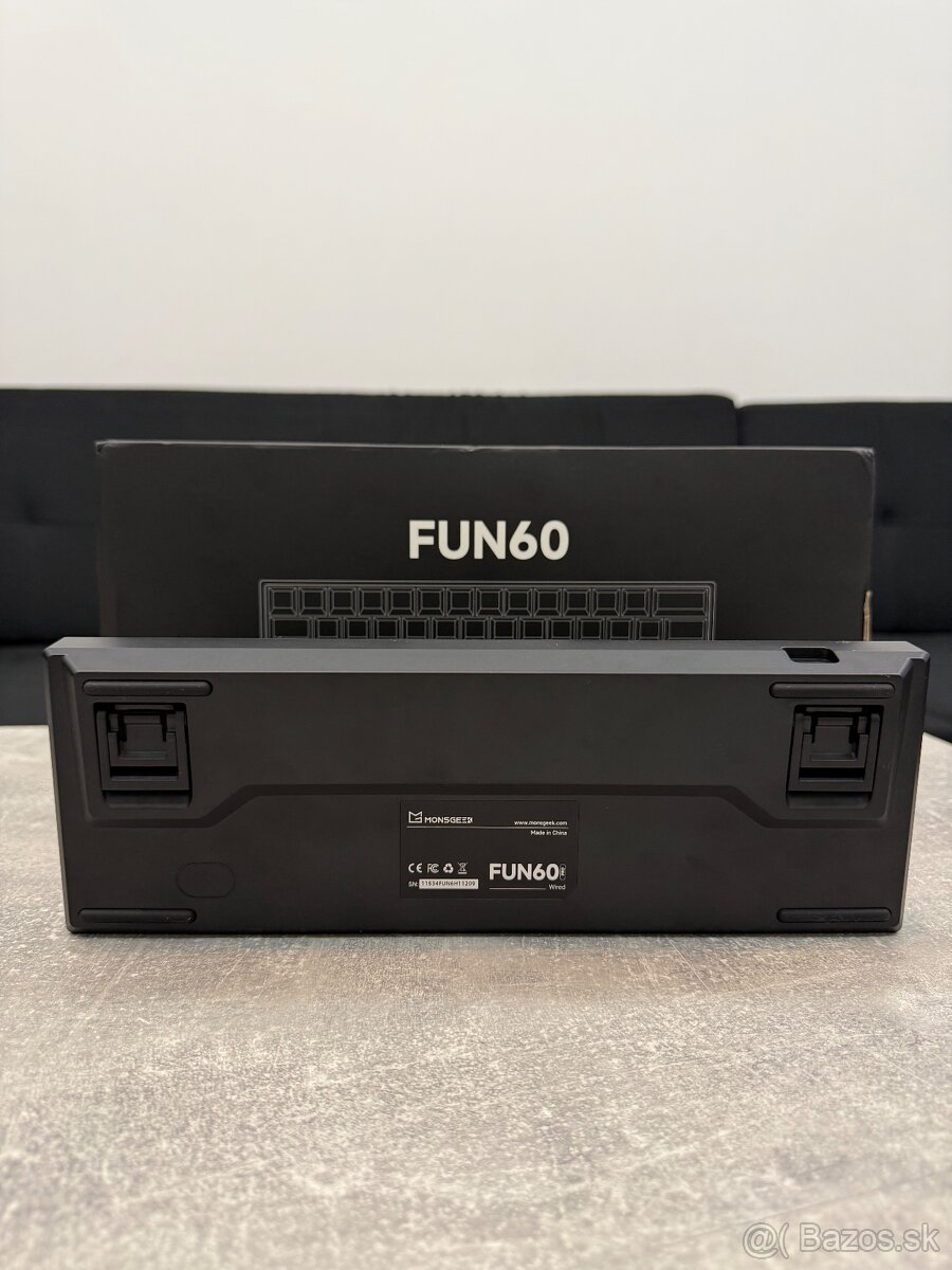 MonsGeek FUN60 PRO 60% RGB - 3