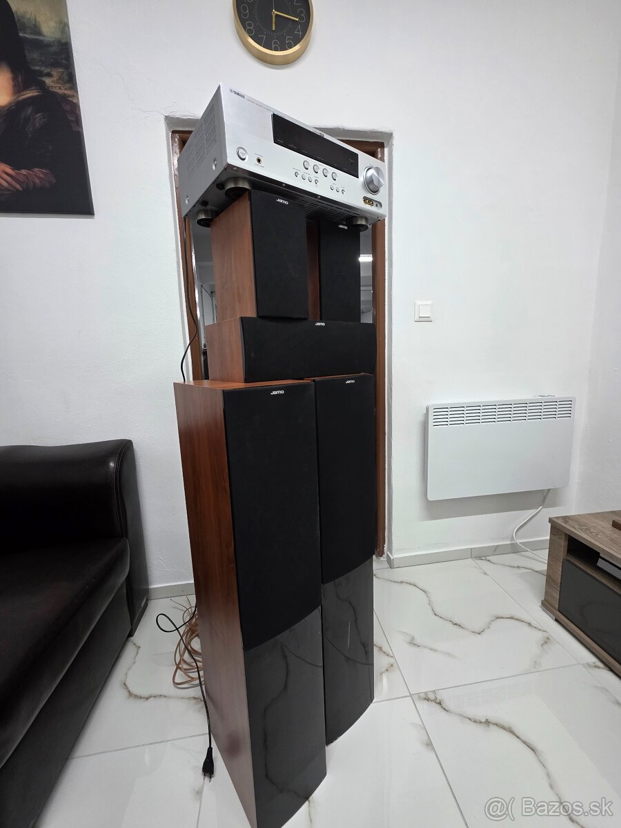 AV Receiver Yamaha HTR 6230 5.1 - 3