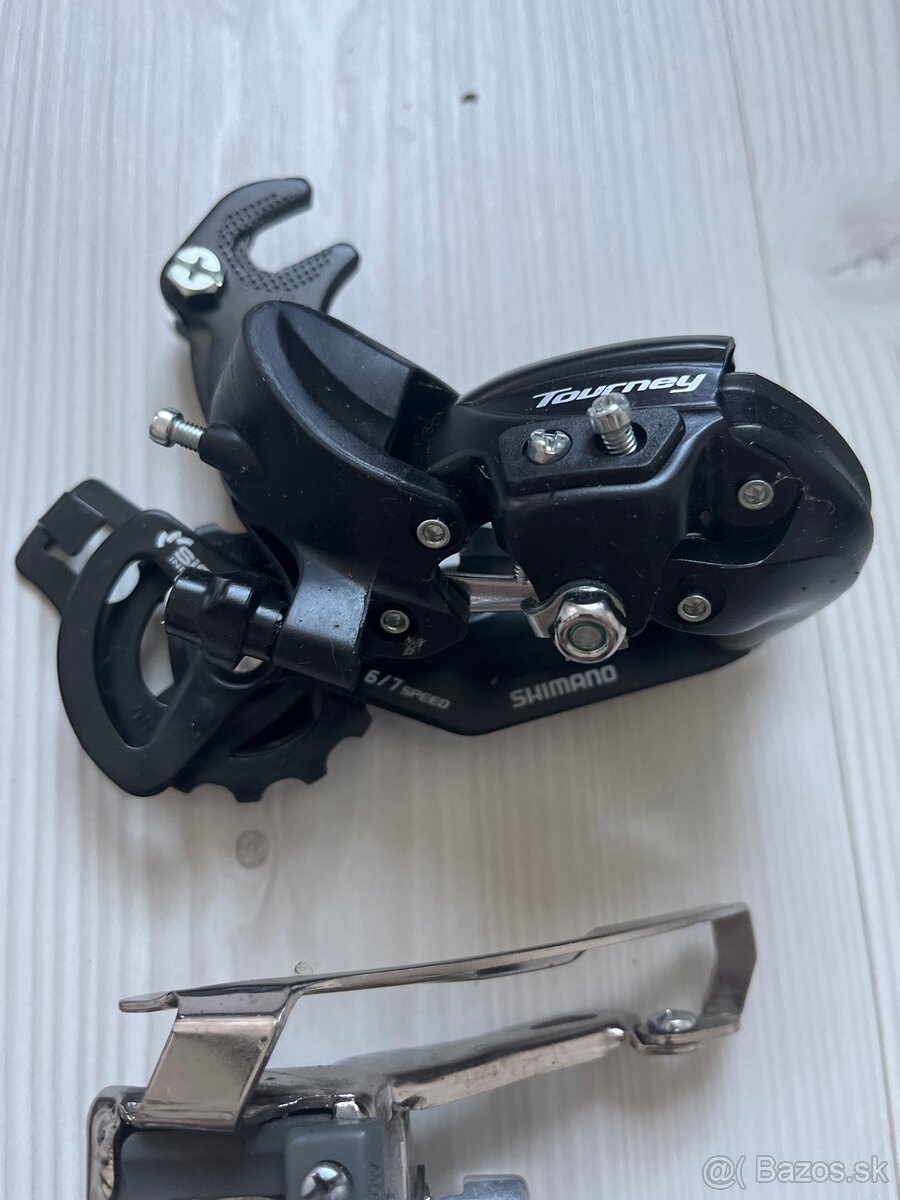 Komponenty na retro stavbu - 3