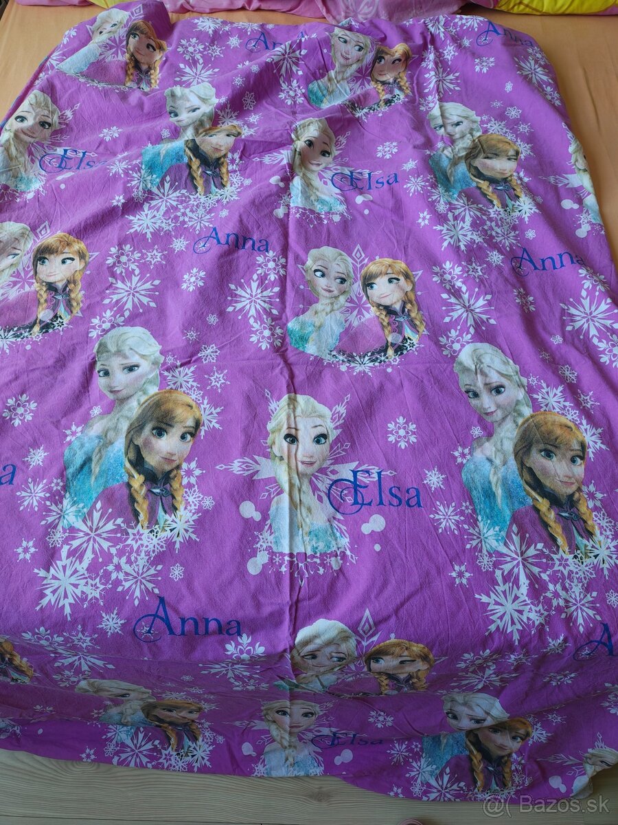 Obliečky FROZEN - 3