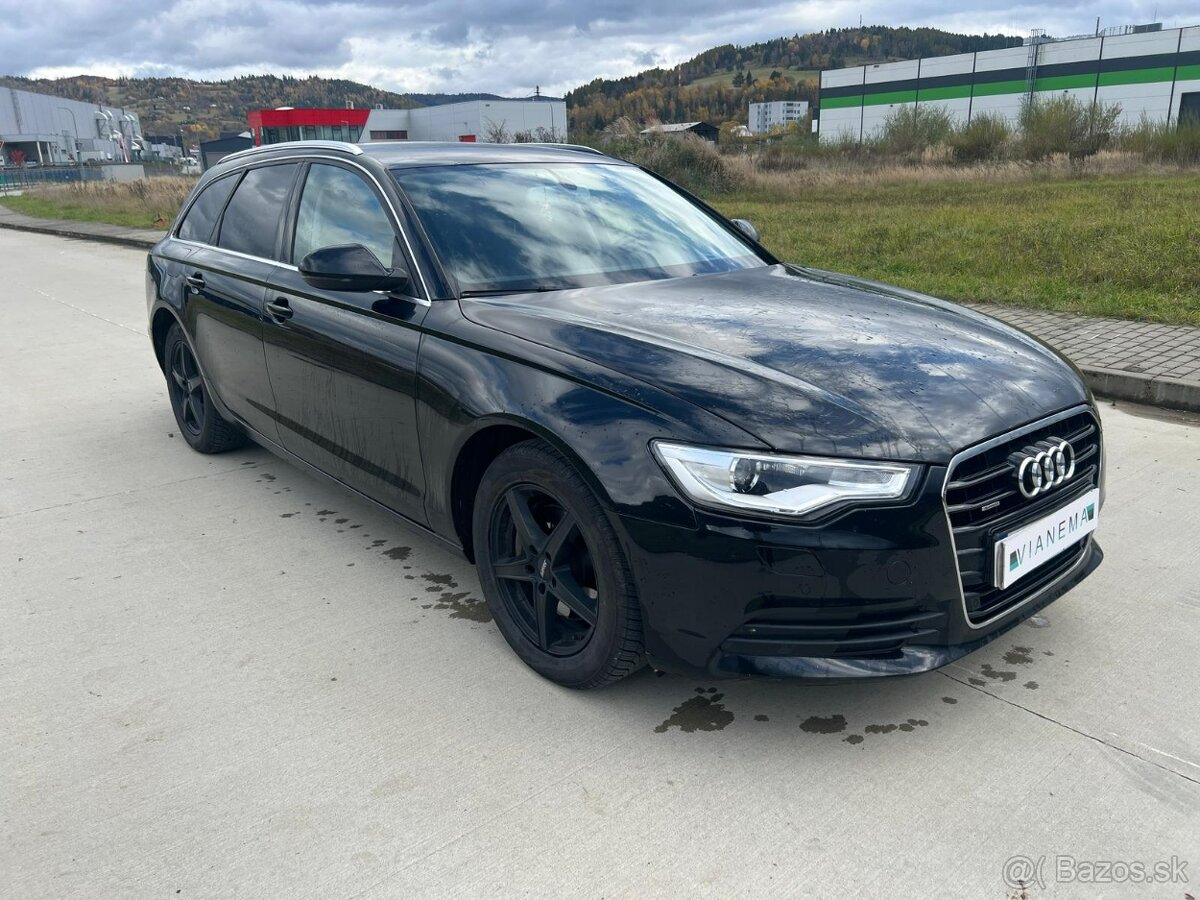 Audi A6 Avant 3.0 TDI DPF quattro S tronic - 3