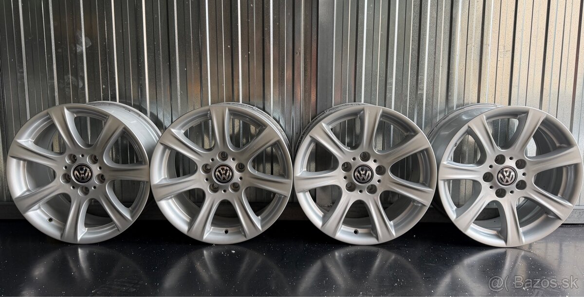 #58 Elektróny originál VW T5, T6 r17 - 3