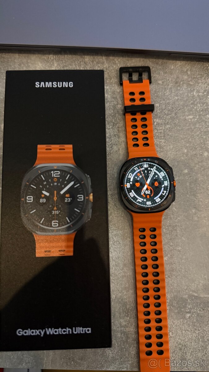 Samsung Galaxy Watch Ultra 2025 - 3