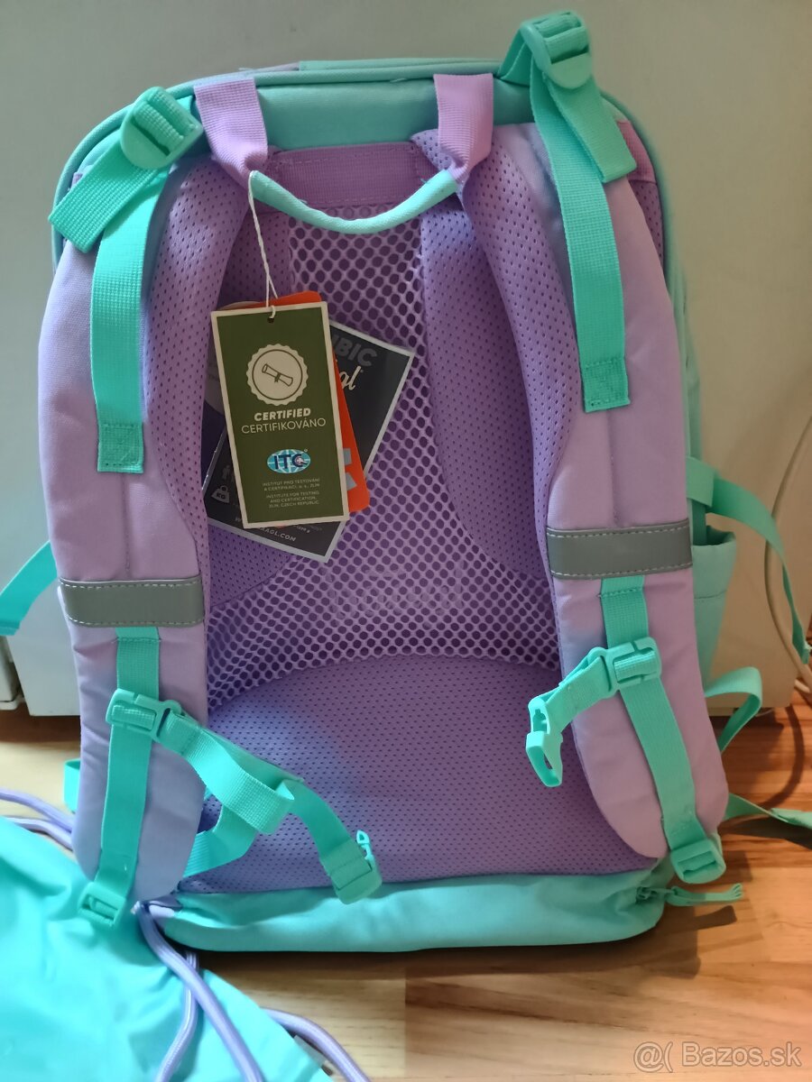 Školská taška baagl - 3