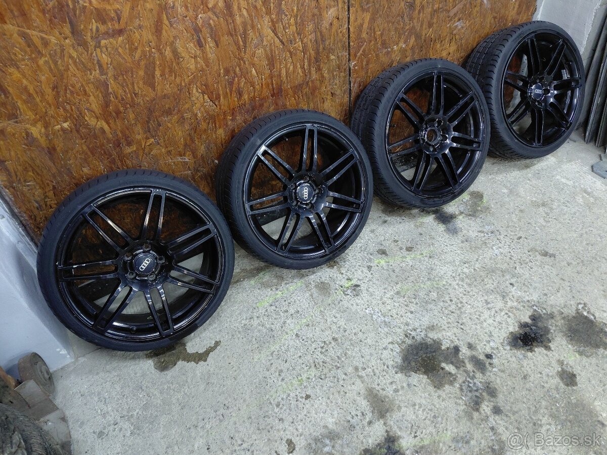 Hlinikove disky 5 x 112 R19 - 3