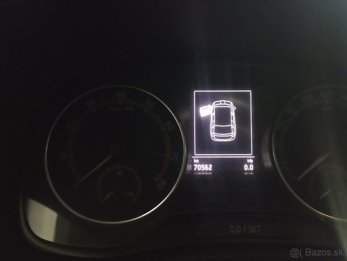 FABIA 3 Budiky LIFT - 3