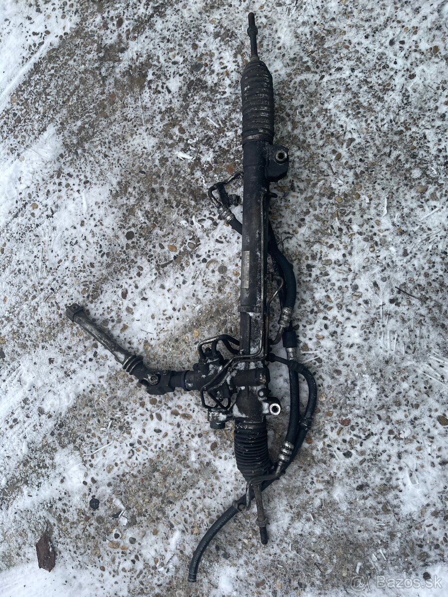 Mercedes w204 4 matic riadenie c class - 3